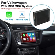 【Special offer】 Wireless Carplay Screen Upgrade Decoder Box Auto Oem Muitimedia Interface For Vw Vol