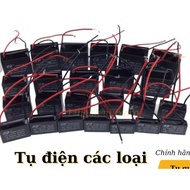 Fan capacitor 0.8mf 400v - For fans and other devices