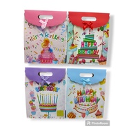 Motif Paper Bag/ Gift Paper Bag/ FG Birthday Bag Uk. Xl JUMBO