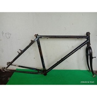 Frame fork mtb SILVERFOX/FEDERAL SILVERFOX