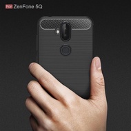 CASE SLIMFIT ASUS ZENFONE 6 5Z 5 2018 5Q Lite 4 Selfie Pro ZD552KL ZD553KL ZC600KL ZS630KL ZS620KL S