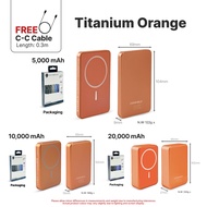 LionShield Ophelia Powerbank 3C/CCC Certified 10000mAh 20000mAh 5000mAh Power Bank 35W Fast Charging