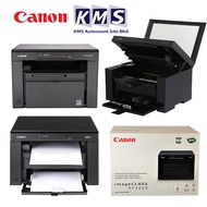 Canon MF3010 Printer Monochrome Laser Printer - imageCLASS MF-3010 A4 Print, Scan, Copy B&W Printer