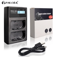 LP-E6 LP-E8 LP-E10 LP-E12 Baery Charger For Canon EOS Canon EOS 5DS R 5D Mark II 5D Mark III 6D 7D 70D 80D 60D Charger L