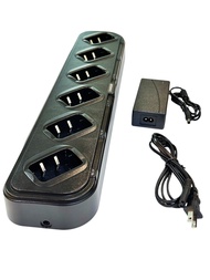 แท่นชาร์จวิทยุสื่อสาร สำหรับวิทยุสื่อสาร สำหรับรุ่น IC-V90 UV95 UV97 UV98 ฯลฯ