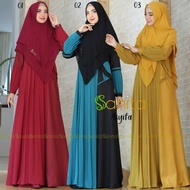 SALE TERBATAS!!! Syari asyifa by sanita COD