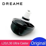 Original  Dreame Front Caster Wheel for L20 Ultra L30 Ultra L30 Pro Ultra E30 Ultra Robot Vacuum Cle