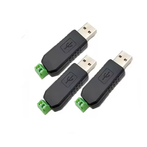 USB to RS485 485 Converter Adapter Support Win7 XP Vista Linux Mac OS WinCE5.0