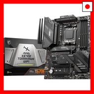 [Direct from JAPAN]MSI Motherboard [MSI Popular Classic Model] MAG X670E TOMAHAWK WIFI, AMD Ryzen 70