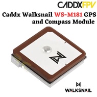 Caddx Walksnail WS-M181 GPS M10 GNSS BUILT-IN QMC5883 Compass Module WN-M181GPS