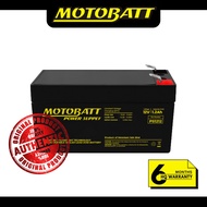 Motobatt Power Supply PS1212 (12V 1.2AH)