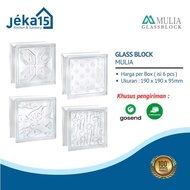 Mulia Glass Block | Original and Trusted Glass Blocks