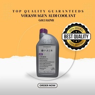 100% ORIGINAL VOLKSWAGEN COOLANT, AUDI COOLANT ( G13 ) 1.5LITRE ( G013A8JM1 ) READY STOCK