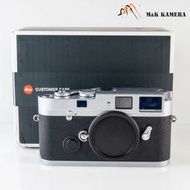 Leica MP 0.72 Silver Film Rangefinder Camera 10301 #87805
