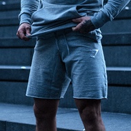 [Gymshark] Gym shorts Pants (Grey, Dark Green, White, Black) #dmfashion