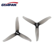 Gemfan 10Pairs(10CW+10CCW) Hurricane 3016 3-Blade Propeller 1.5mm / 2mm (Random Color) 10Pairs(10CW