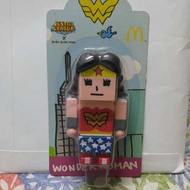 Justice League Wonder Woman 正義聯盟 神奇女俠  麥當勞玩具公仔