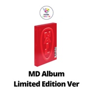 MD Album Yves 4th EP Album NAIL