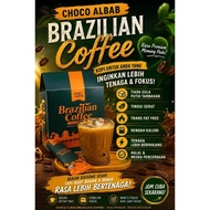 [POST 24JAM]🚚ORIGINAL BRAZILIAN COFFEE DRINK BY CHOCO ALBAB