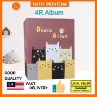 4R Photo Album # 100pcs # Pocket Album