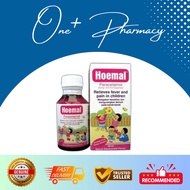 Hoemal suspension 90ml