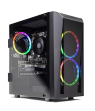 SkyTech Blaze II Gaming Computer PC Desktop – Ryzen 5 2600 6-Core 3.4 GHz, NVIDIA GeForce GTX 1660 6