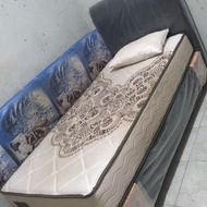 SPRINGBED AIRLAND 100X200 BEKAS NEGO