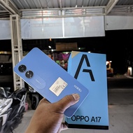 Oppo A17 4/64 second 