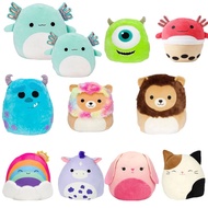 Squishmallow Plush Stuffed Doll Toy Axolotl Teal Green Anastasia Gift Kids