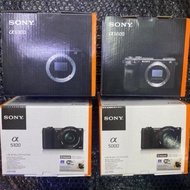 Dus sony A5000 A5100 A6000 A7 II A6100 A6300 a6600 Premium