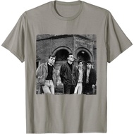Salford Lads Club The Smiths Band Shot Adult T-Shirt By Stephen Wright T-Shirt Fashion Tops for Boys