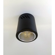 Round Downlight 4 in Outbow/ 4 inch Chinese brand color E27 Fitting