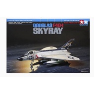 F4D-1 Skyray Model Kit 61055