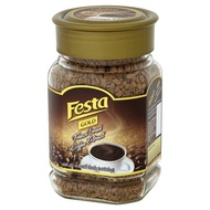 FESTA GOLD FREEZE DRIED COFFEE 100 G.
