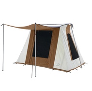 White Duck 7x9 Prota Canvas Cabin Tent Deluxe