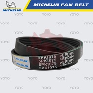 Proton Waja 1.6 (Manual) A/C MICHELIN Fan Belt (5PK1075)