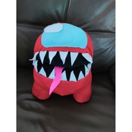 Among Us Imposter monster stuffed toy
