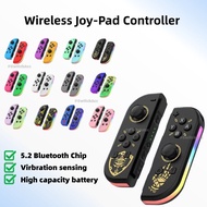 Premium Wireless JoyPad For Nintendo Switch 2/1/OLED/LITE JoyPad  (L/R) Controller Con For Zelda Swi