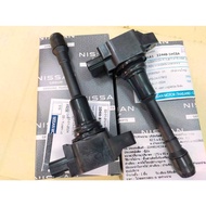 Ignition Coil (22448-1HC0A) For NISSAN March Almera Sylphy Teana Juke Cars. Genuine Spare Parts (224