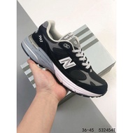 NB993 Running Shoes/New Balance 993 Daddy Shoes Sports Shoes Running Shoes Flat Lace-Up Commuter Sty
