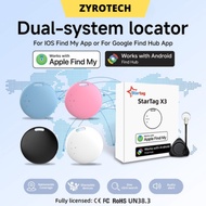 [Zyro] AirTag Dual System Locator IOS & Android Supported