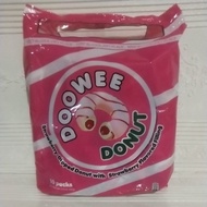 ▥ ⊕ ✔️ DOWEE DONUT/ASSORTED FLAVORS 10's