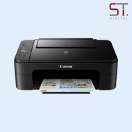Canon PIXMA E3370 Wireless All-In-One Inkjet Printer E-3370 E 3370