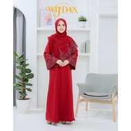 Jubah Abaya Wijdan Dress Terkini Jubah Moden