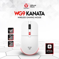 Fantech WG9 Kanata Wireless Gaming Mouse Silent Click & Pixart Optical Sensor