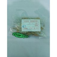 50pcs resistor 1/2watt 47ohm/resistor 47ohm 1/2watt