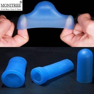 MONITREE  Blue for Maridon Phallosan Forte Soft Silicone Rubber Ring Adsorption Cover Connecting Sleeve 2024 new gift