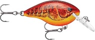Rapala DIVES-TO DT4 CSCW Crystal Claw 2.0 inches (5 cm) / 0.3 oz (9 g)