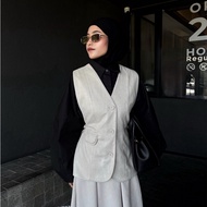 Hi.PRIMA Dylan Suede Vest