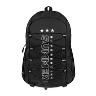 NRDN Clothing Backpack DUFFER BLACK